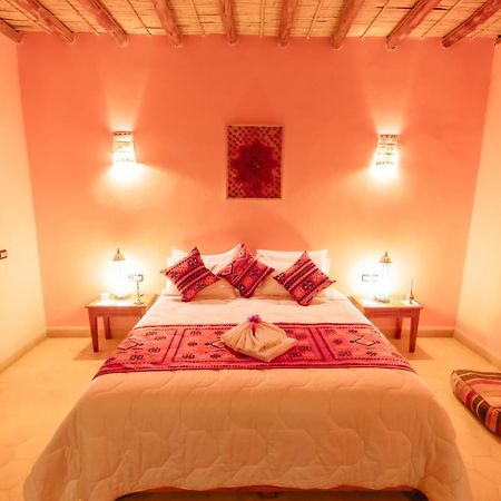 Hotel Dar El Janoub à Merzouga Extérieur photo