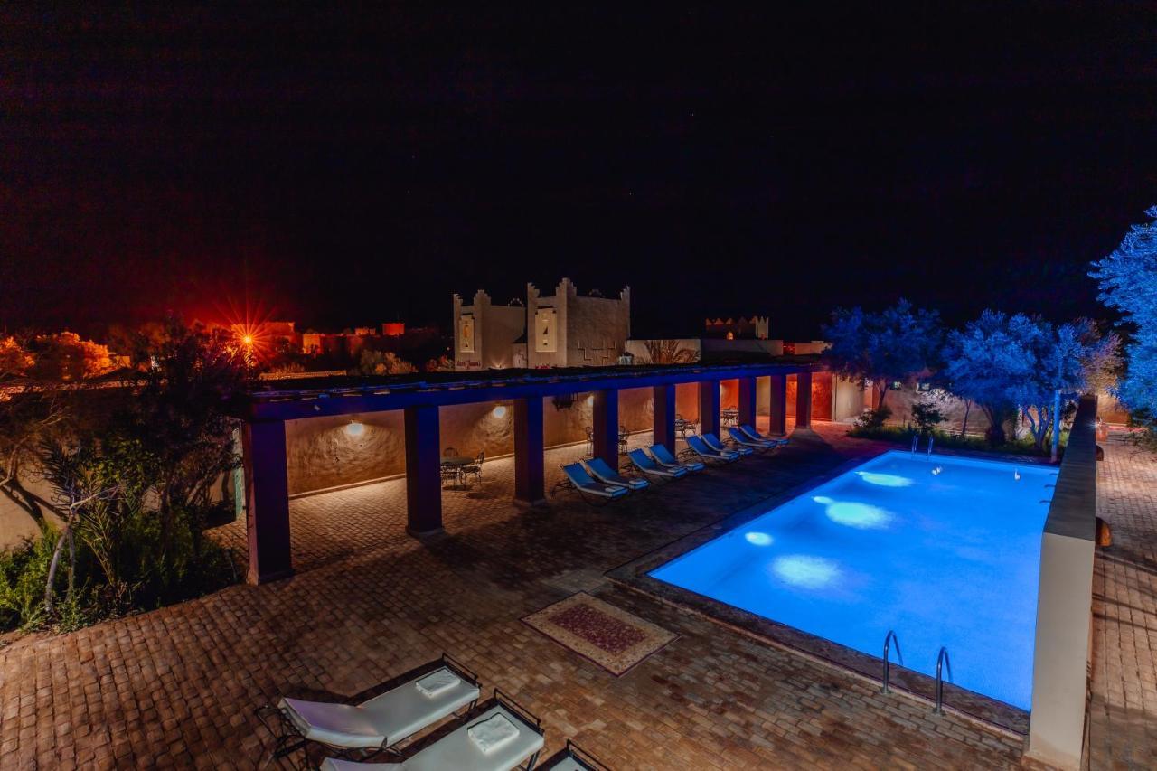 Hotel Dar El Janoub à Merzouga Extérieur photo