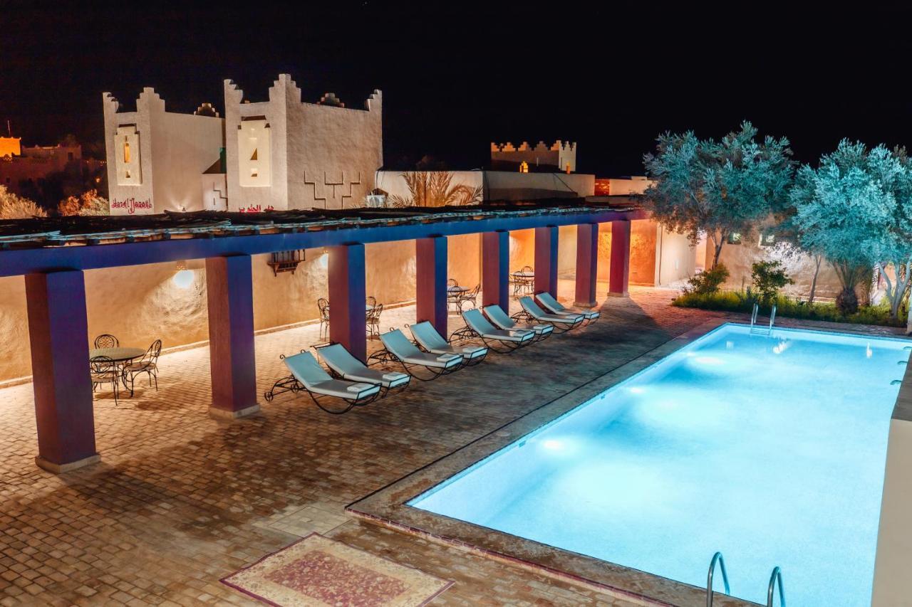 Hotel Dar El Janoub à Merzouga Extérieur photo