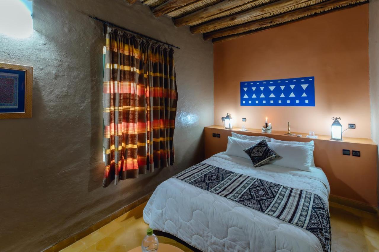 Hotel Dar El Janoub à Merzouga Extérieur photo