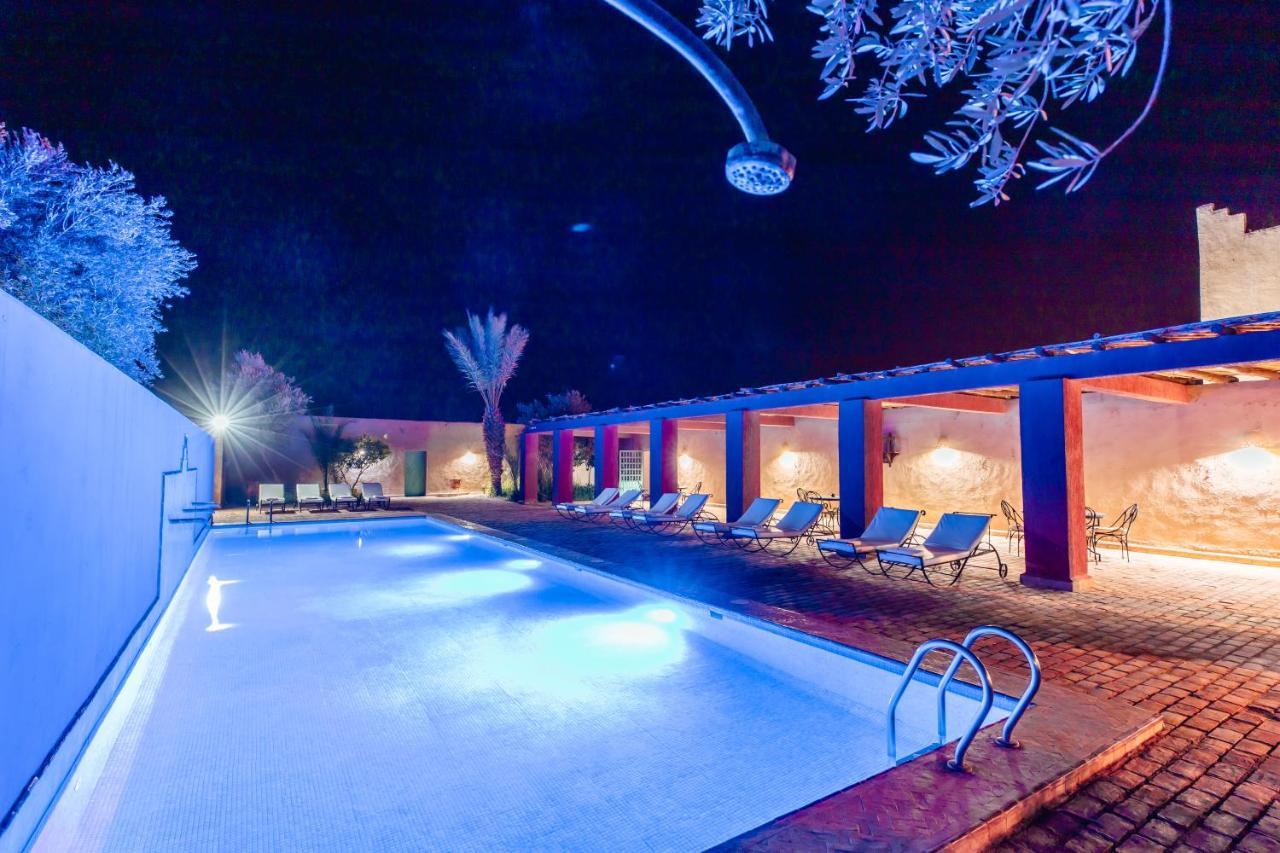 Hotel Dar El Janoub à Merzouga Extérieur photo