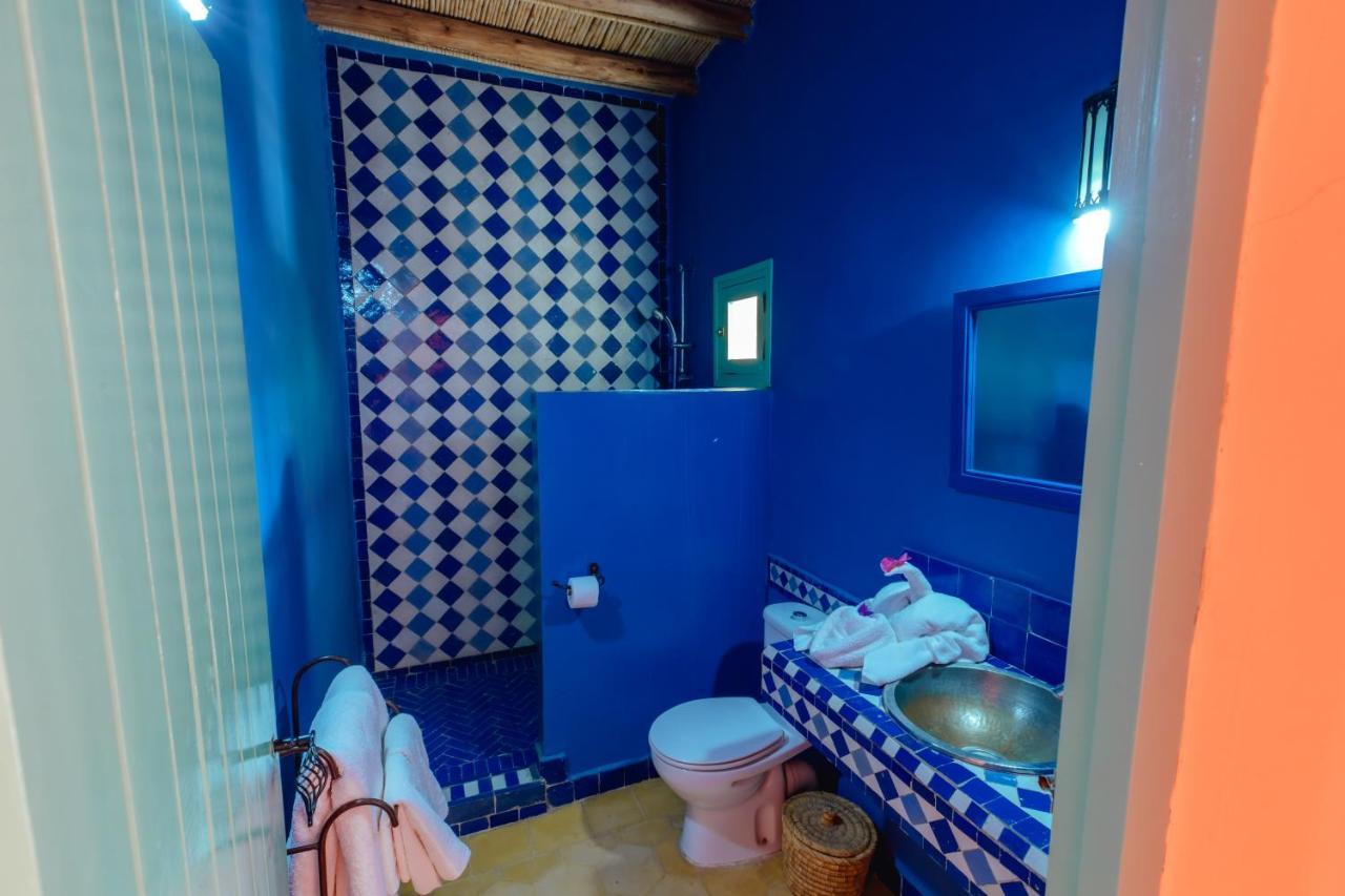 Hotel Dar El Janoub à Merzouga Extérieur photo
