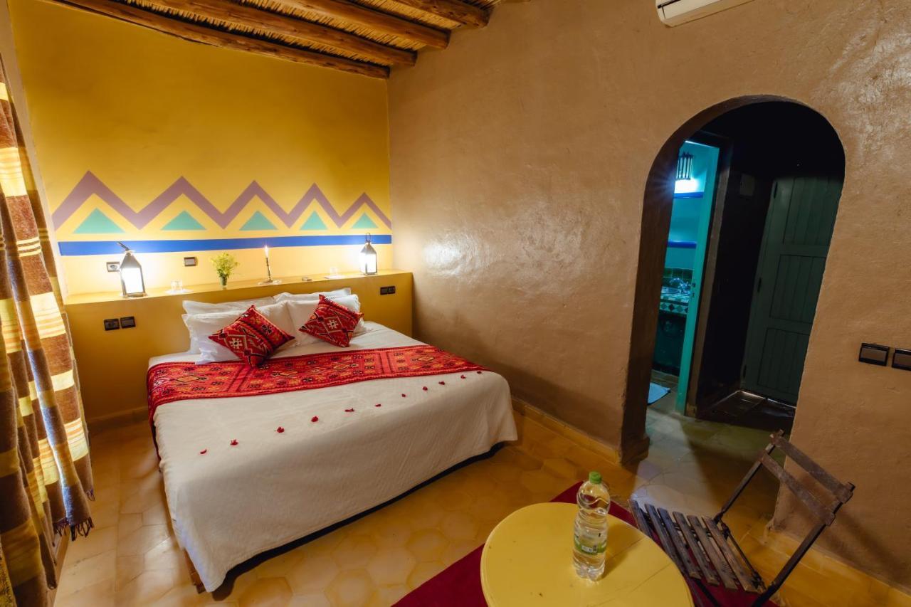 Hotel Dar El Janoub à Merzouga Extérieur photo