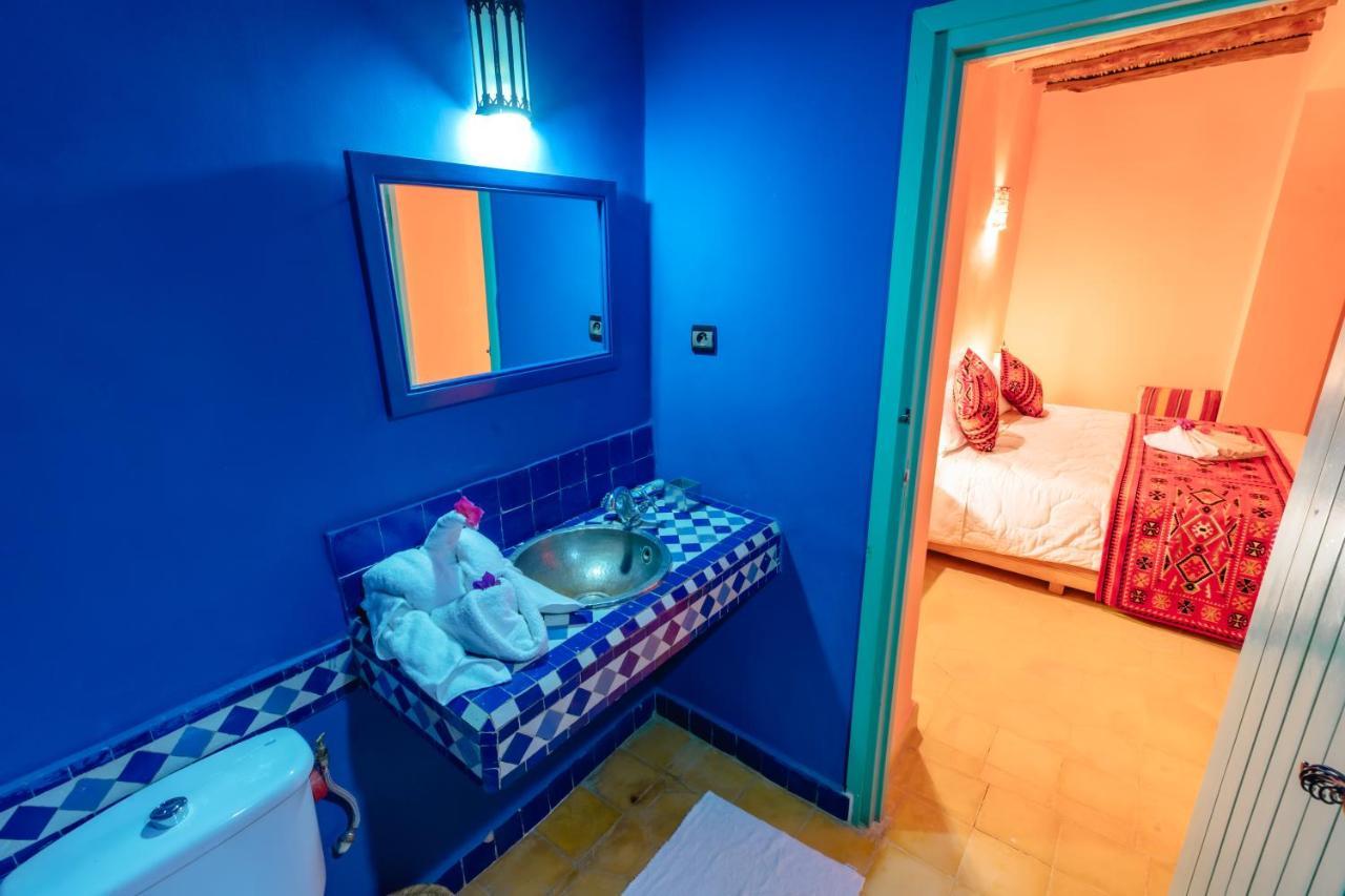 Hotel Dar El Janoub à Merzouga Extérieur photo