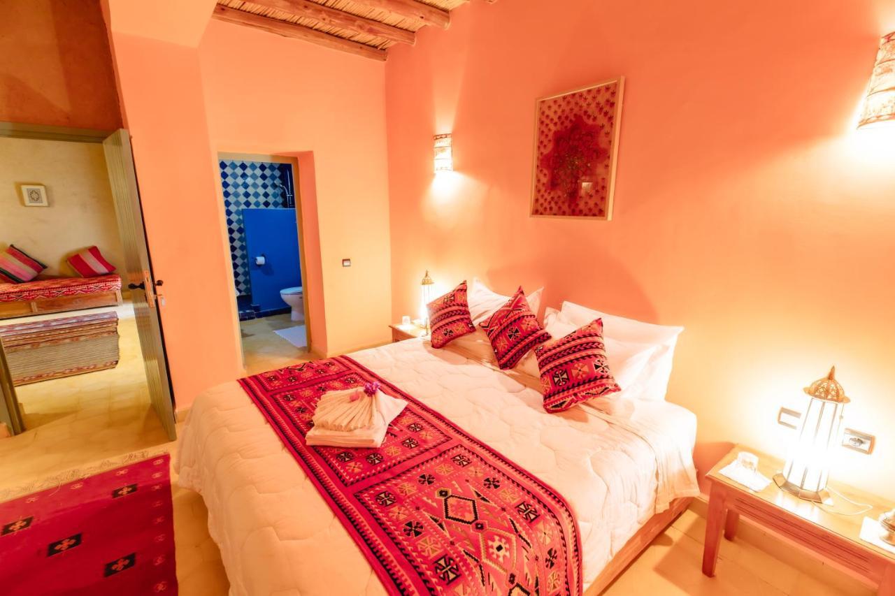 Hotel Dar El Janoub à Merzouga Extérieur photo