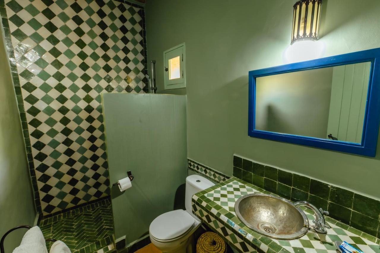 Hotel Dar El Janoub à Merzouga Extérieur photo