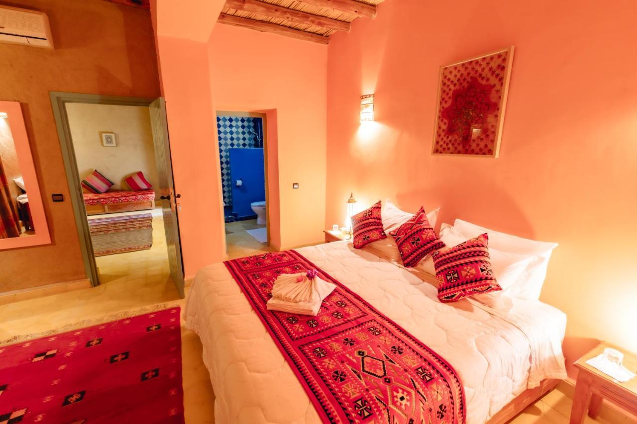 Hotel Dar El Janoub à Merzouga Extérieur photo
