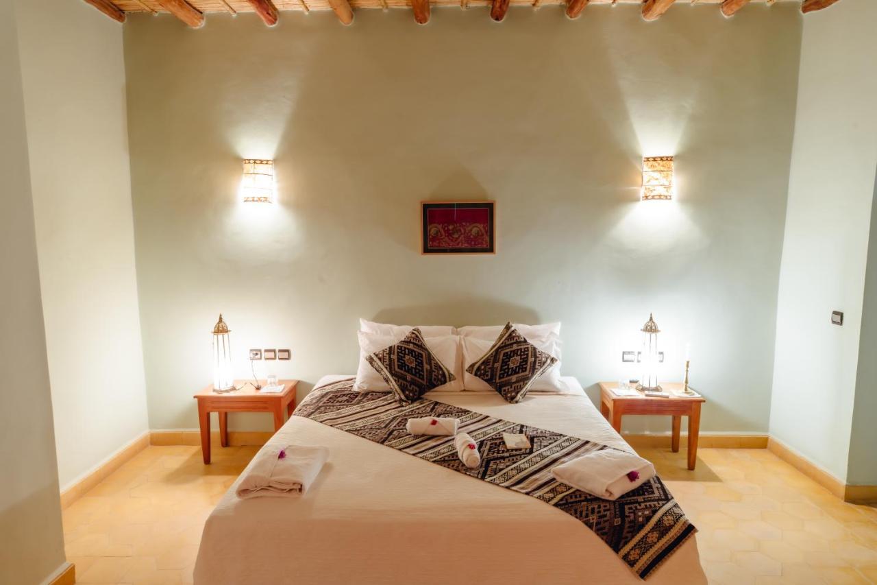 Hotel Dar El Janoub à Merzouga Extérieur photo