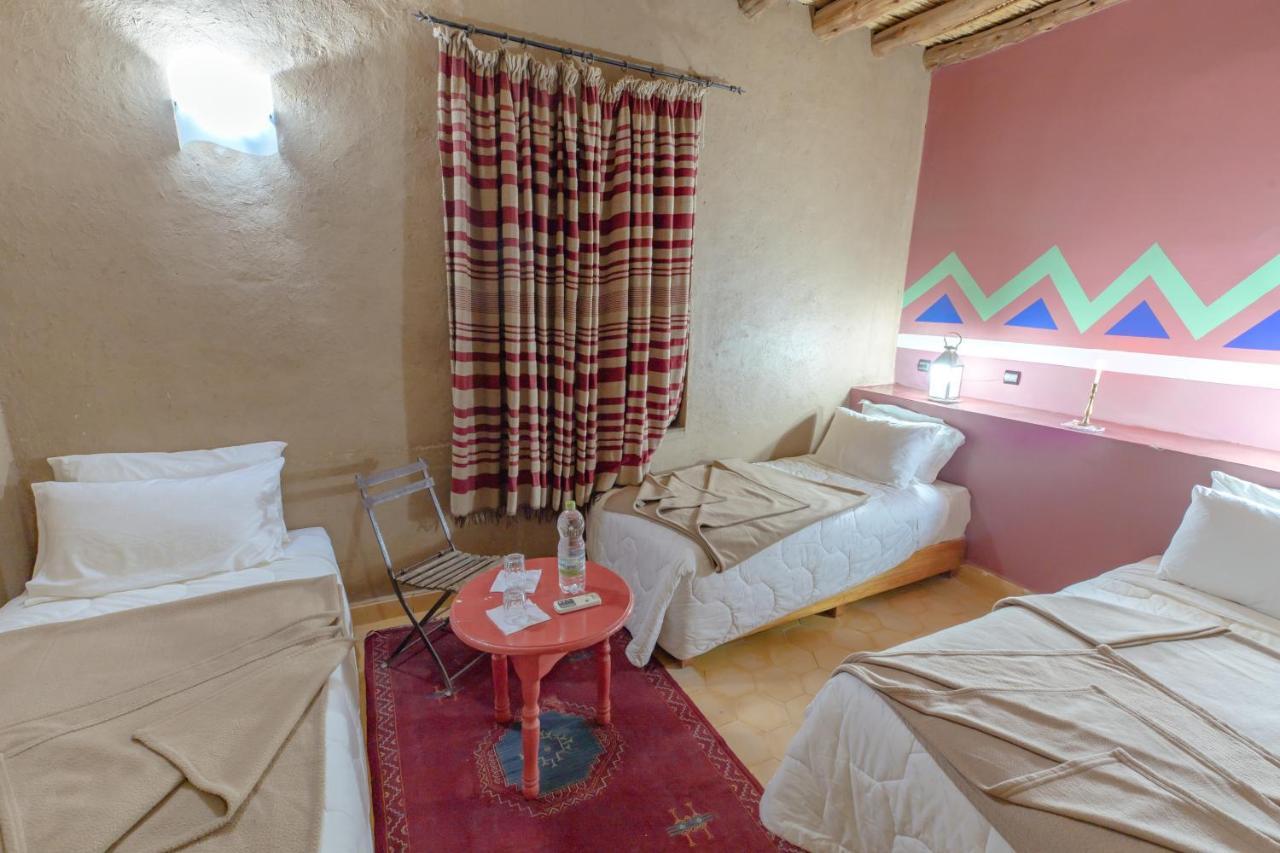 Hotel Dar El Janoub à Merzouga Extérieur photo