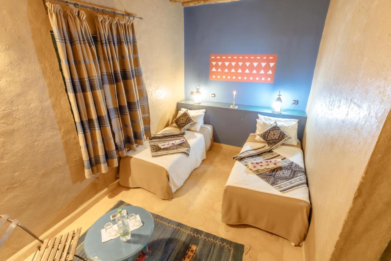 Hotel Dar El Janoub à Merzouga Extérieur photo