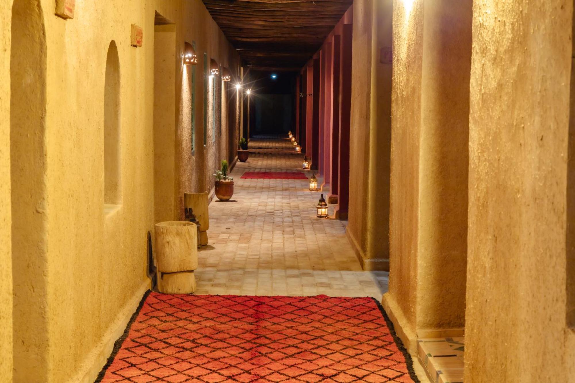 Hotel Dar El Janoub à Merzouga Extérieur photo