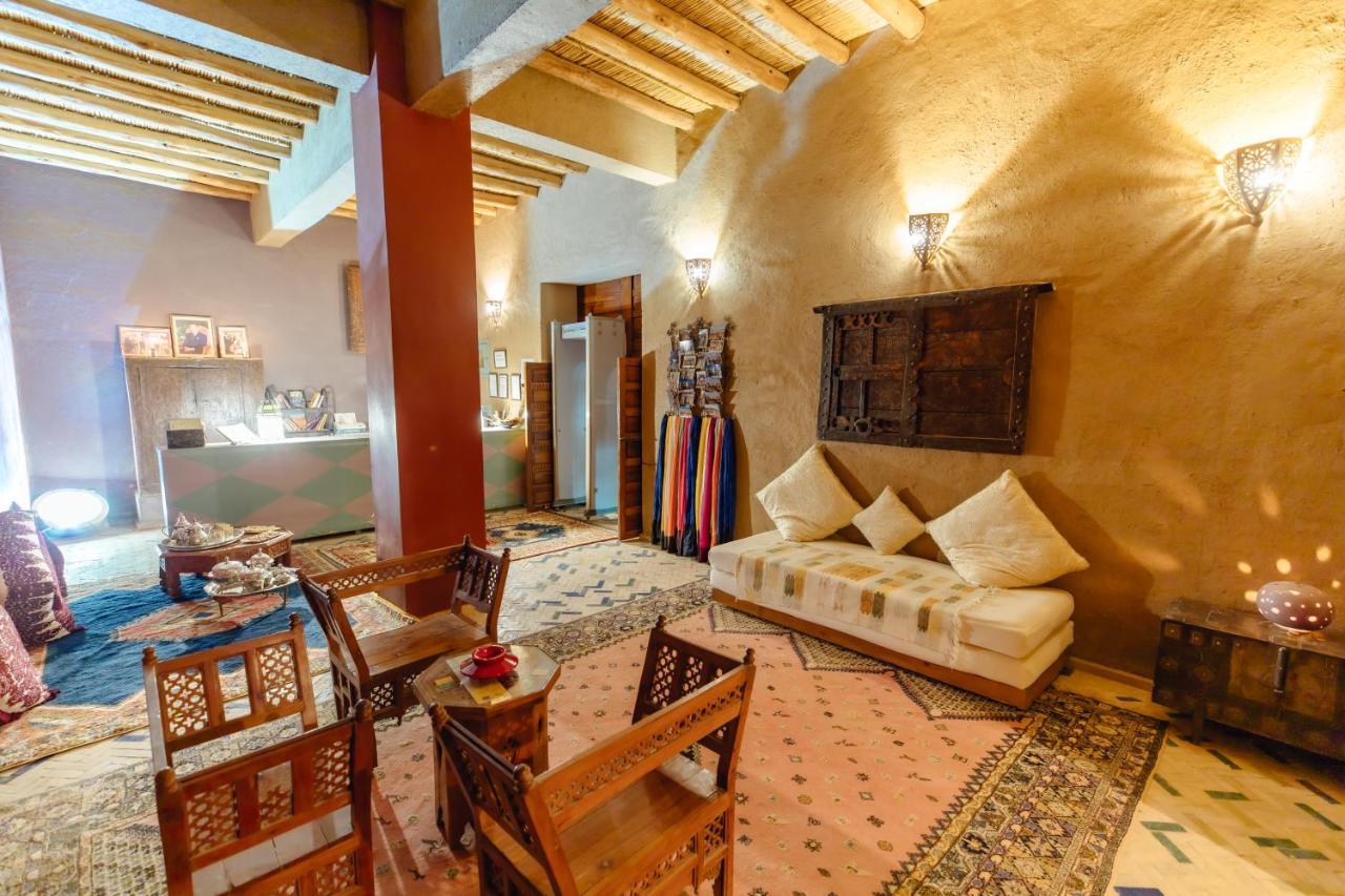 Hotel Dar El Janoub à Merzouga Extérieur photo