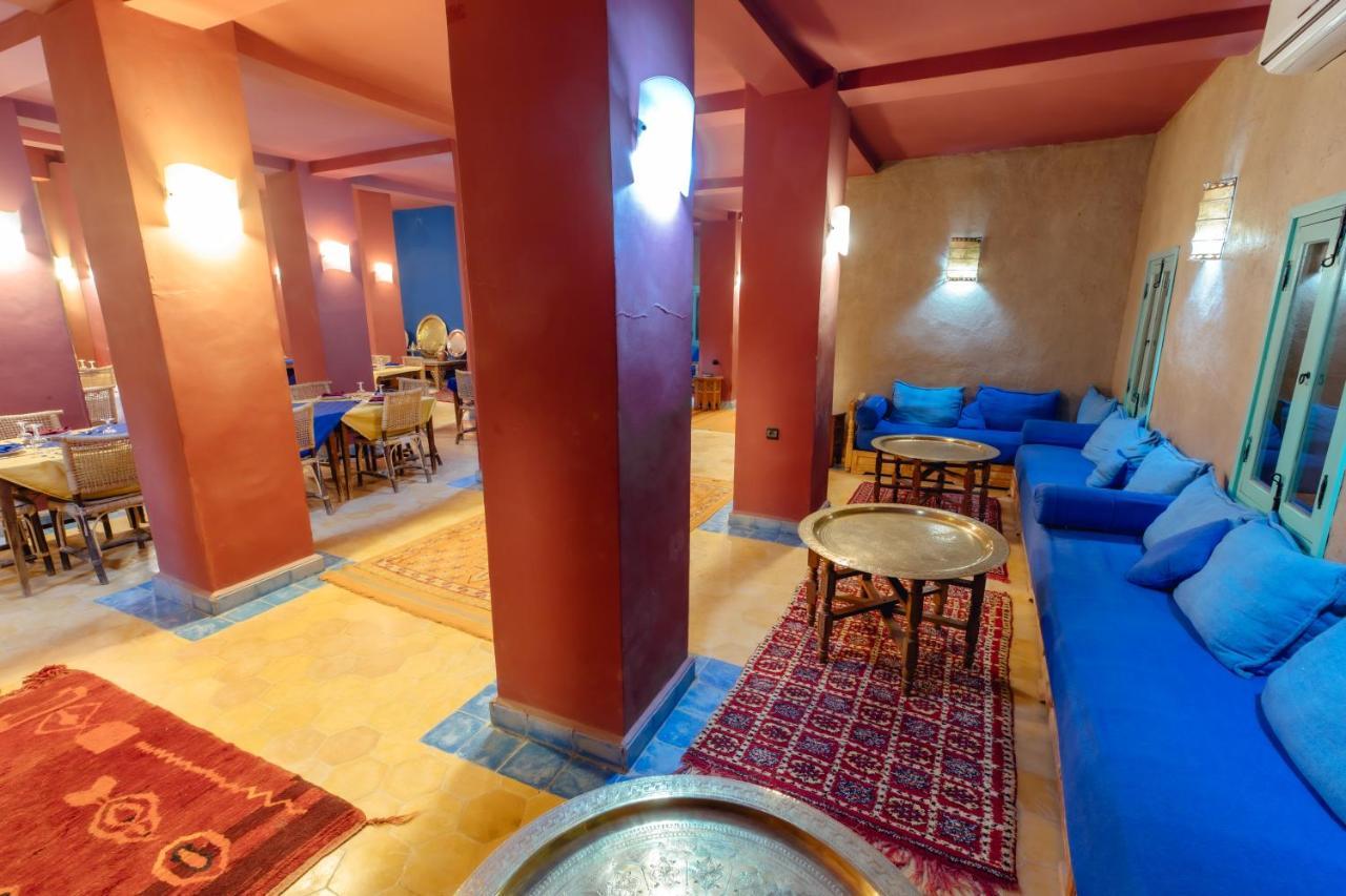 Hotel Dar El Janoub à Merzouga Extérieur photo