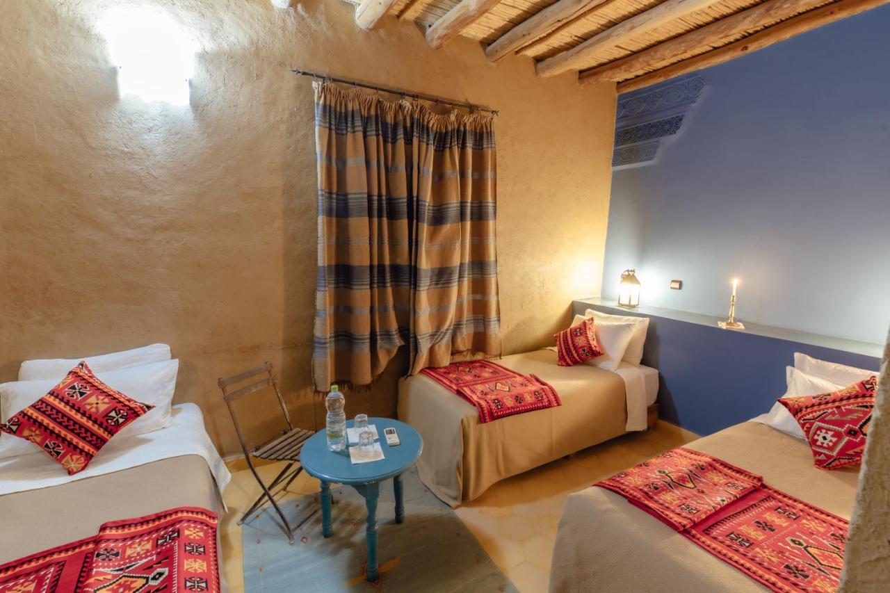 Hotel Dar El Janoub à Merzouga Extérieur photo