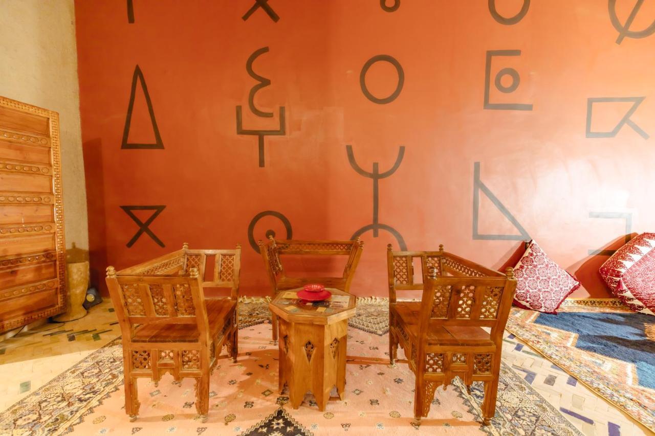Hotel Dar El Janoub à Merzouga Extérieur photo