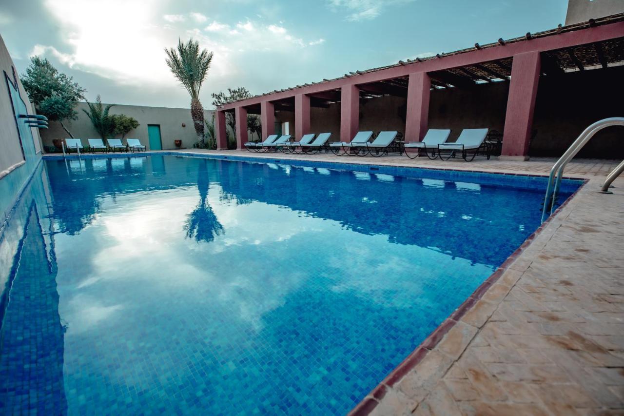 Hotel Dar El Janoub à Merzouga Extérieur photo