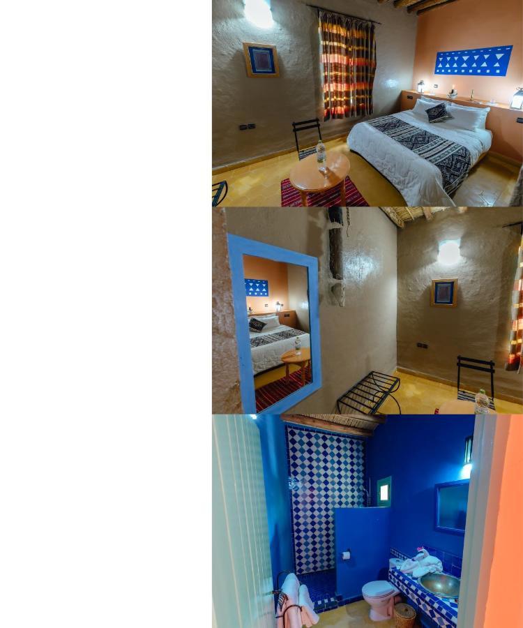 Hotel Dar El Janoub à Merzouga Extérieur photo