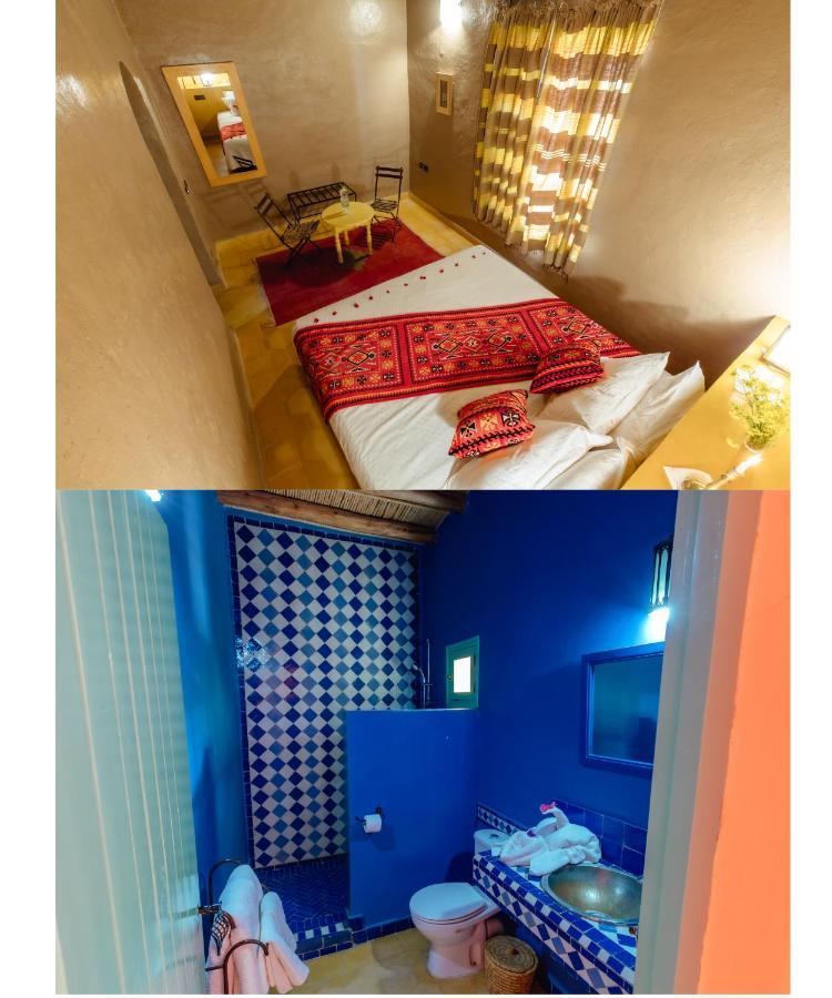 Hotel Dar El Janoub à Merzouga Extérieur photo