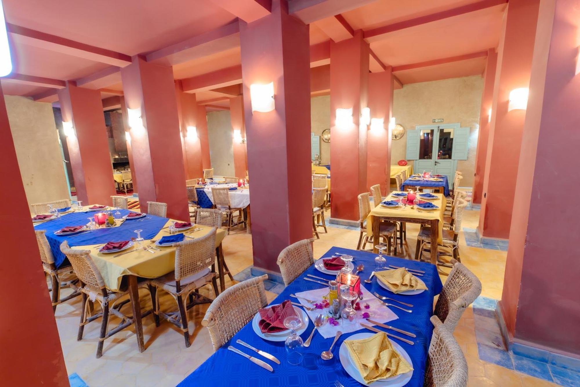 Hotel Dar El Janoub à Merzouga Extérieur photo